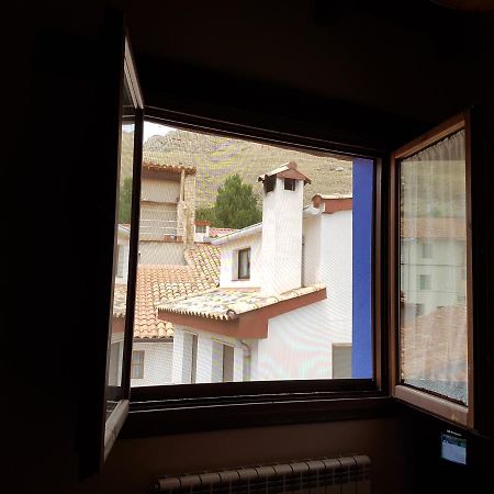 Hotel Rural El Horno De Aliaga エクステリア 写真