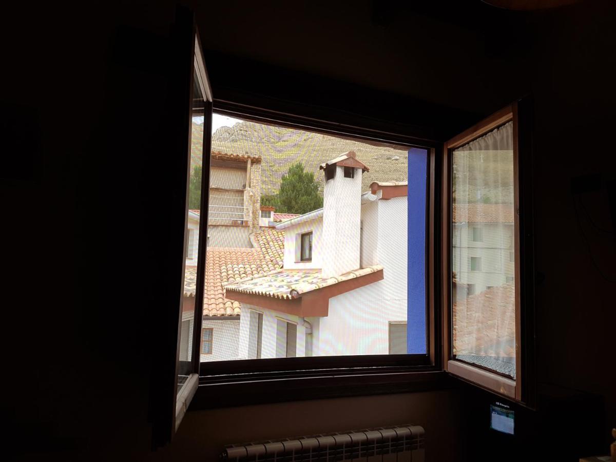 Hotel Rural El Horno De Aliaga エクステリア 写真