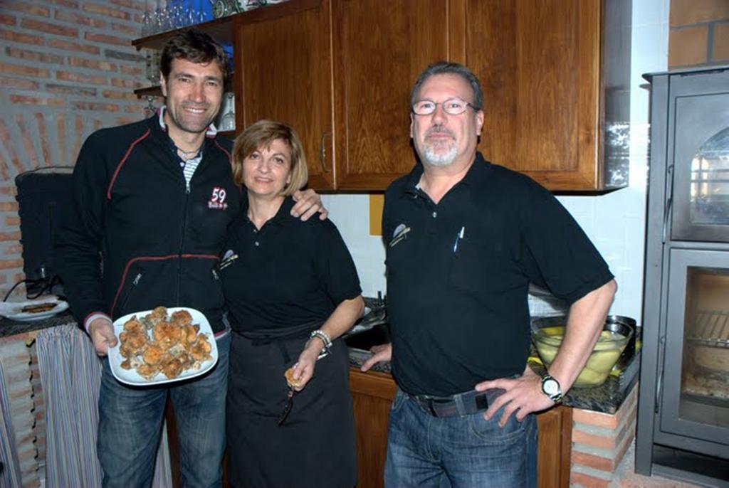 Hotel Rural El Horno De Aliaga エクステリア 写真