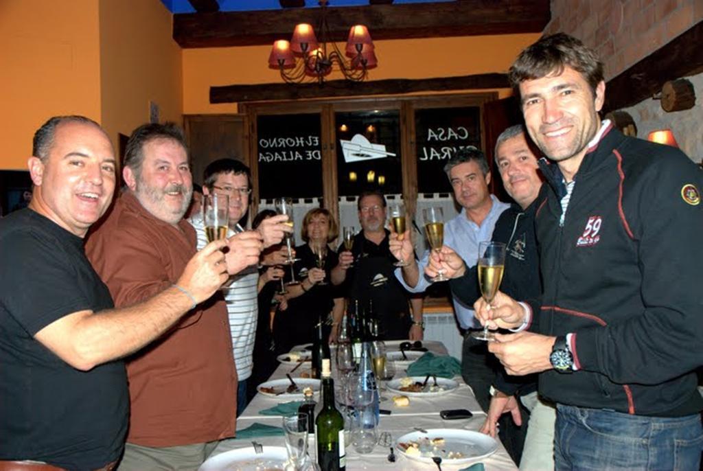 Hotel Rural El Horno De Aliaga エクステリア 写真