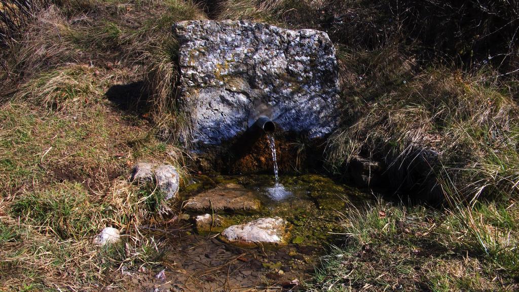Hotel Rural El Horno De Aliaga エクステリア 写真
