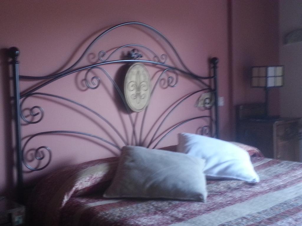 Hotel Rural El Horno De Aliaga エクステリア 写真
