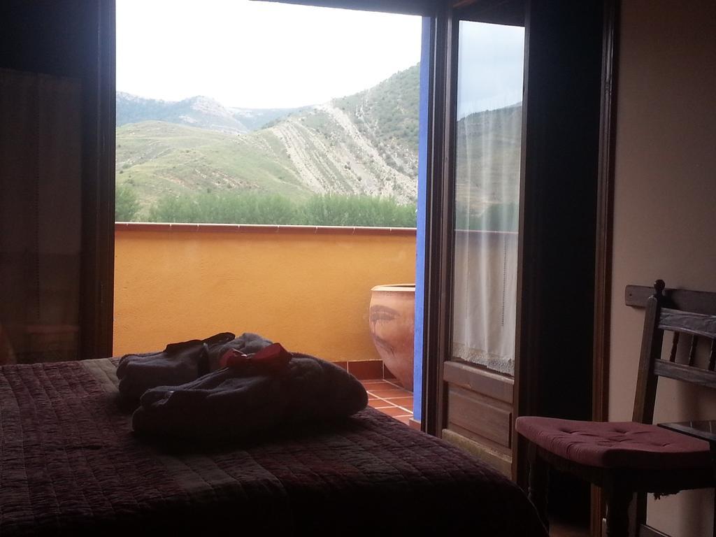 Hotel Rural El Horno De Aliaga 部屋 写真