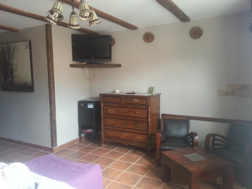 Hotel Rural El Horno De Aliaga 部屋 写真