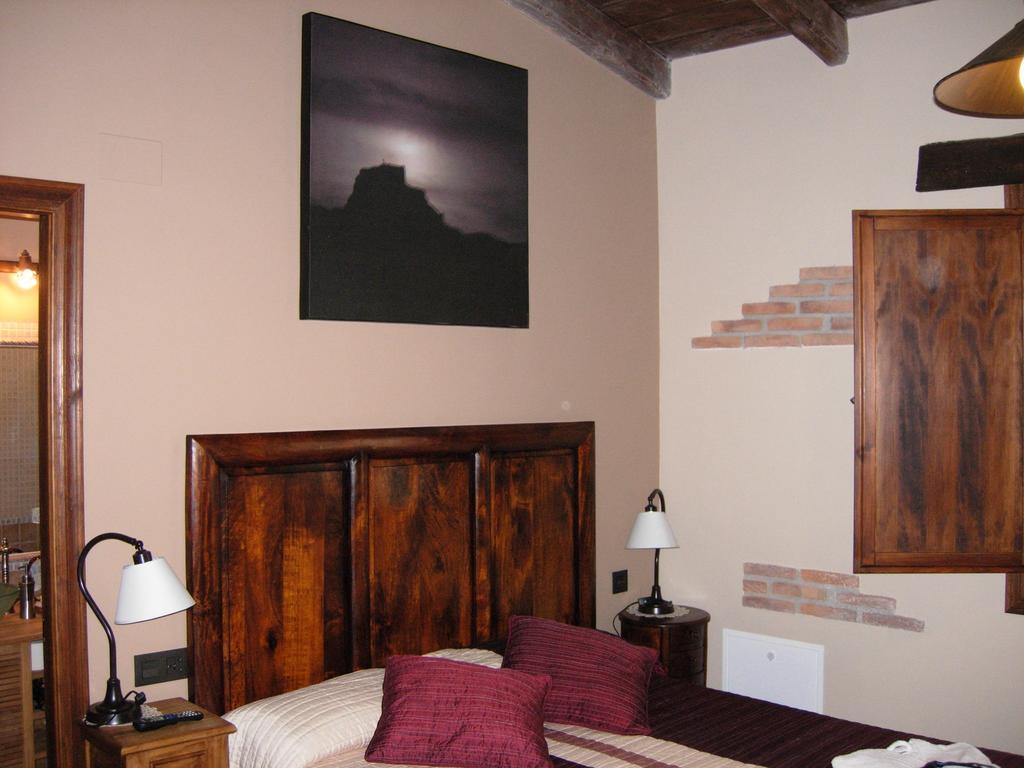 Hotel Rural El Horno De Aliaga 部屋 写真