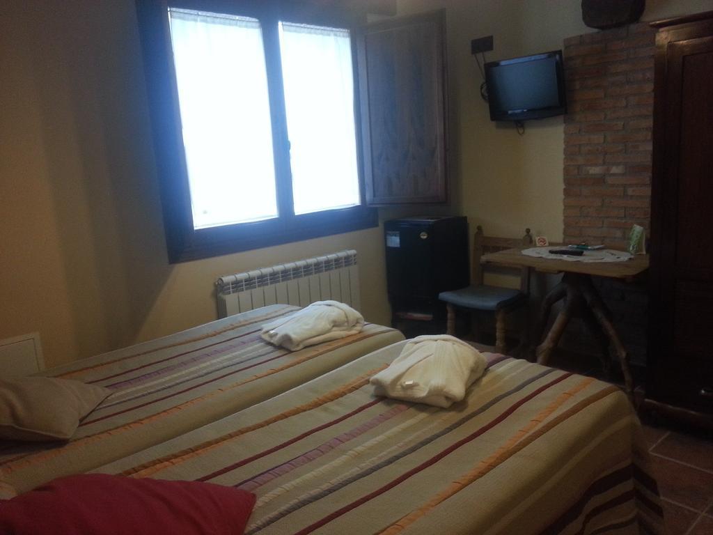 Hotel Rural El Horno De Aliaga エクステリア 写真