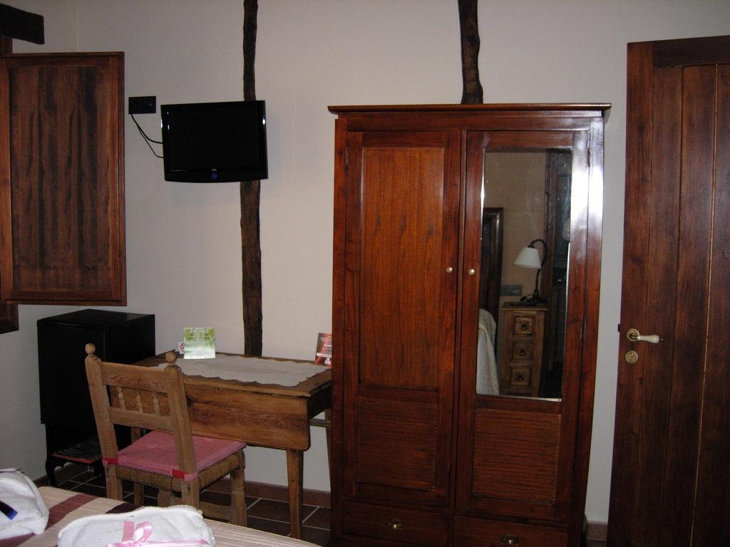 Hotel Rural El Horno De Aliaga 部屋 写真
