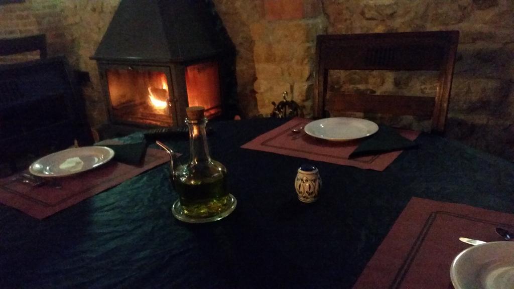 Hotel Rural El Horno De Aliaga エクステリア 写真