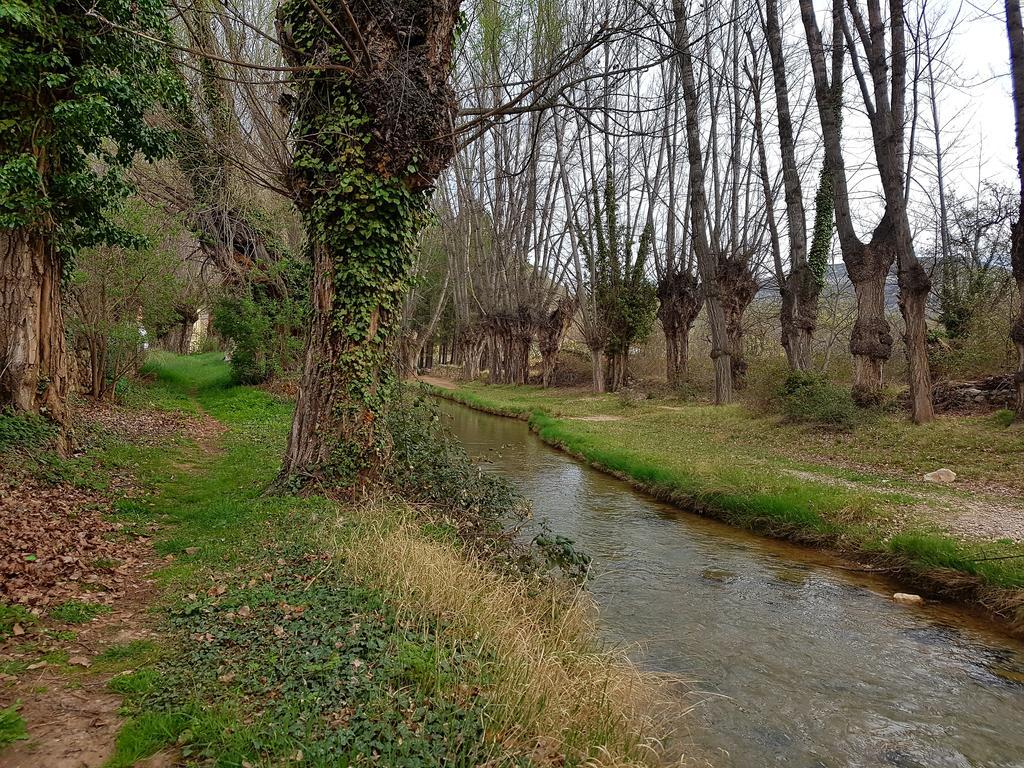 Hotel Rural El Horno De Aliaga エクステリア 写真