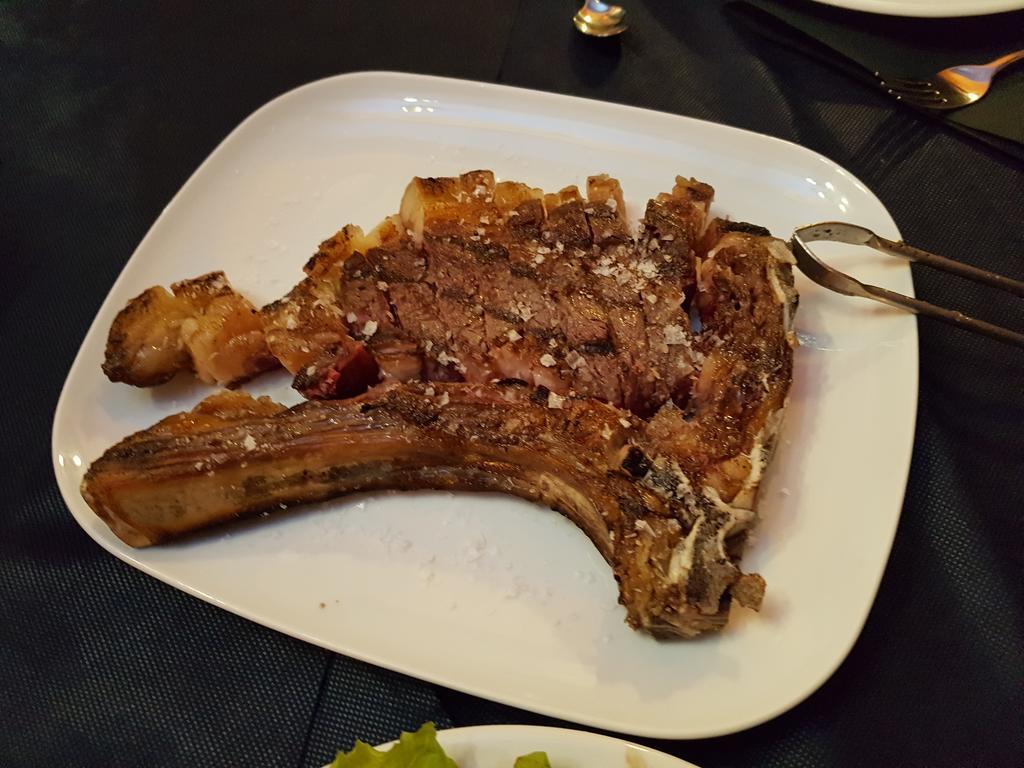 Hotel Rural El Horno De Aliaga エクステリア 写真