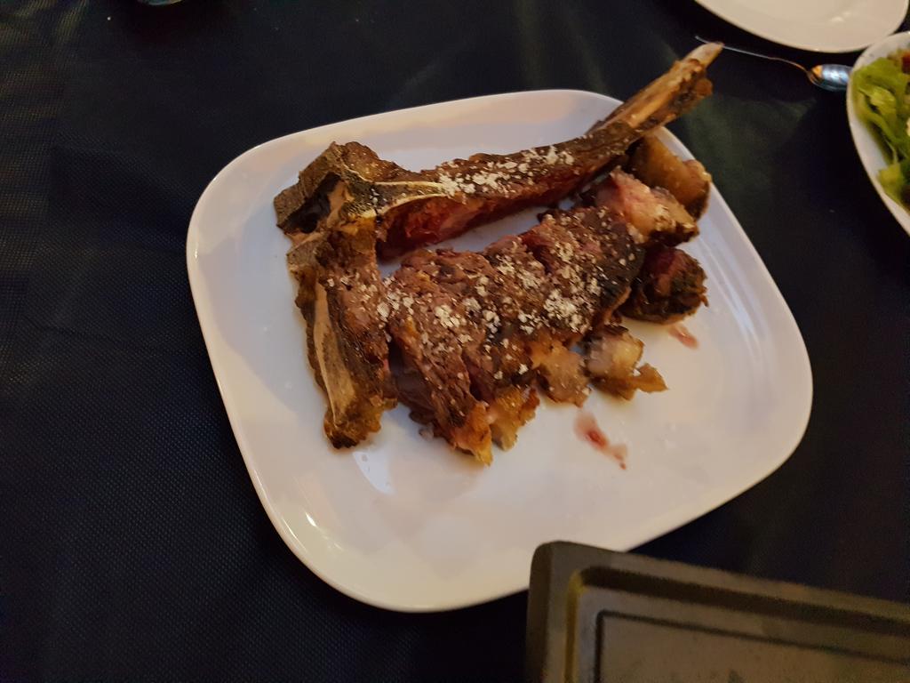 Hotel Rural El Horno De Aliaga エクステリア 写真
