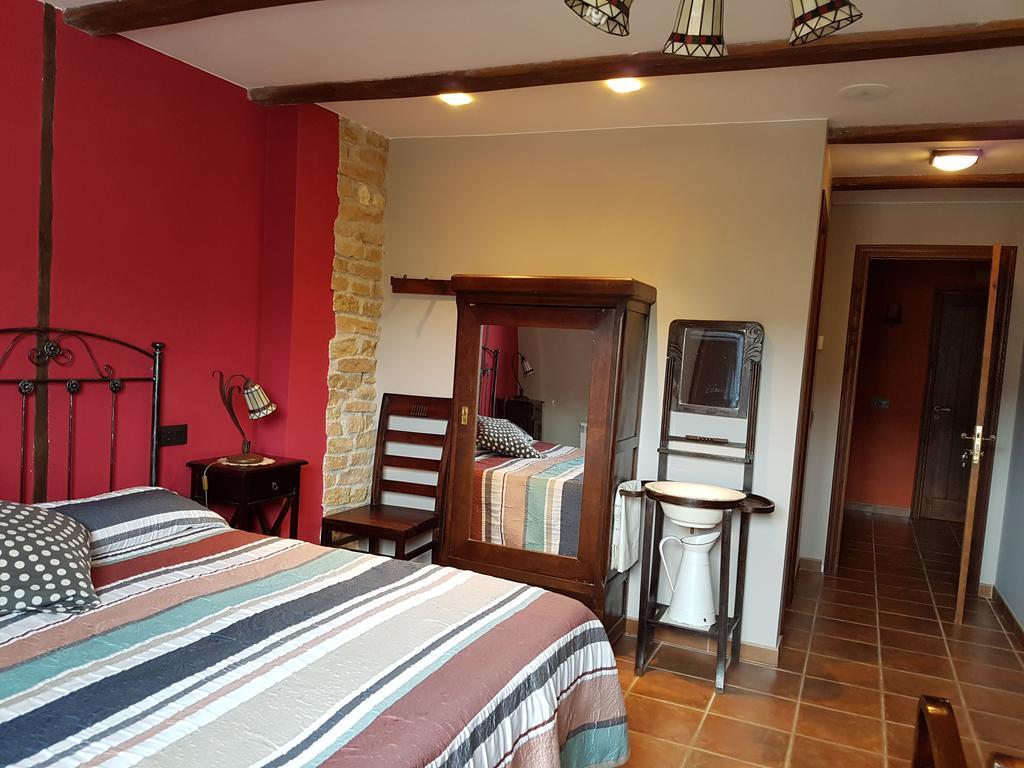 Hotel Rural El Horno De Aliaga エクステリア 写真
