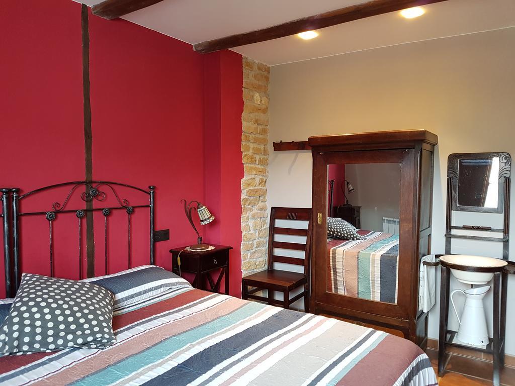 Hotel Rural El Horno De Aliaga エクステリア 写真