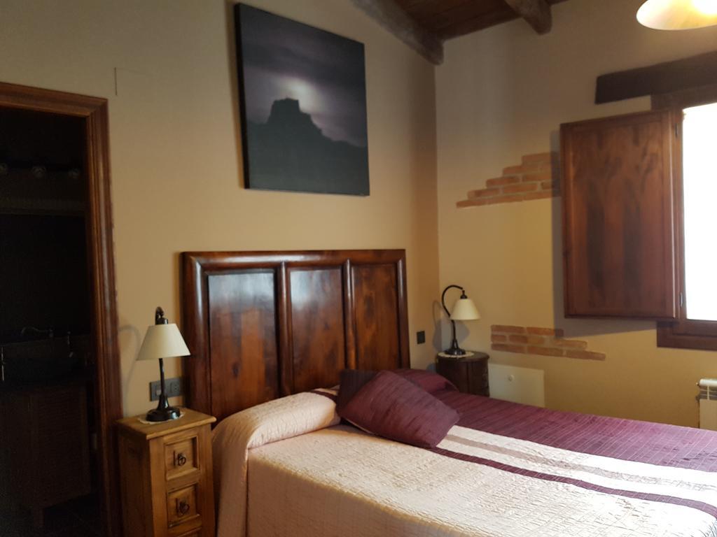 Hotel Rural El Horno De Aliaga エクステリア 写真