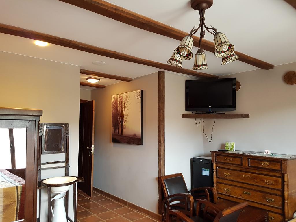Hotel Rural El Horno De Aliaga エクステリア 写真