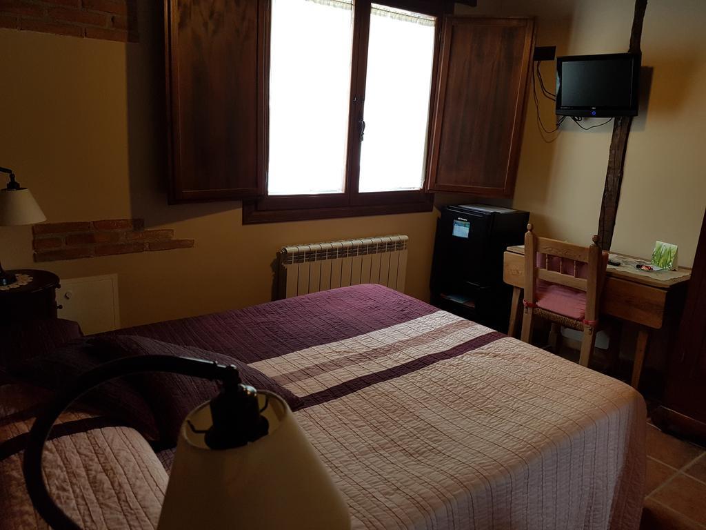 Hotel Rural El Horno De Aliaga エクステリア 写真