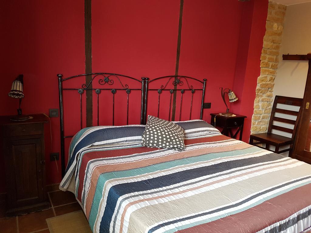 Hotel Rural El Horno De Aliaga エクステリア 写真